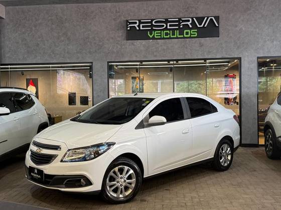 CHEVROLET PRISMA 1.4 MPFI LTZ 8V FLEX 4P AUTOMÁTICO